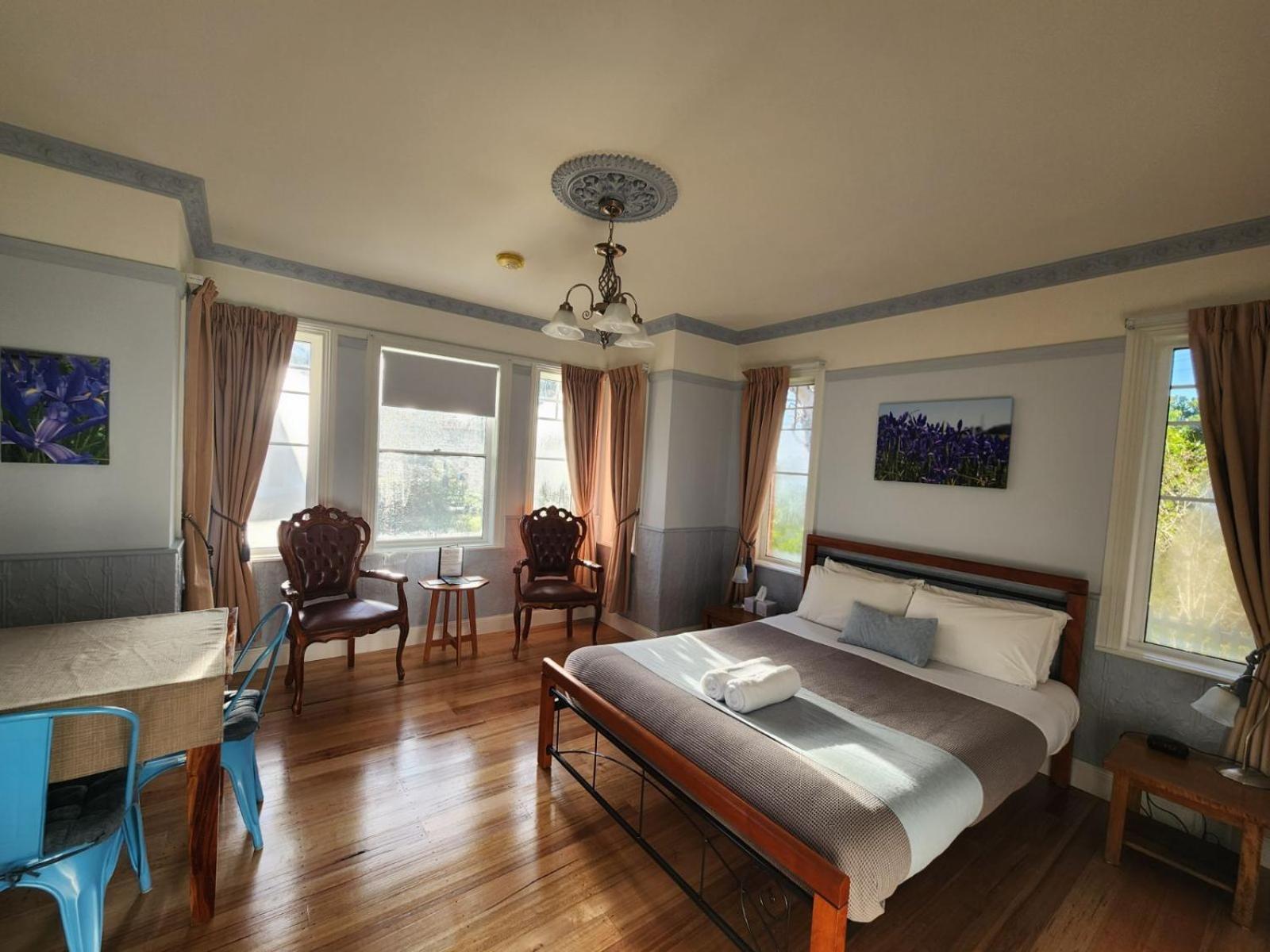 Alexandria Bed And Breakfast Wynyard Exterior foto