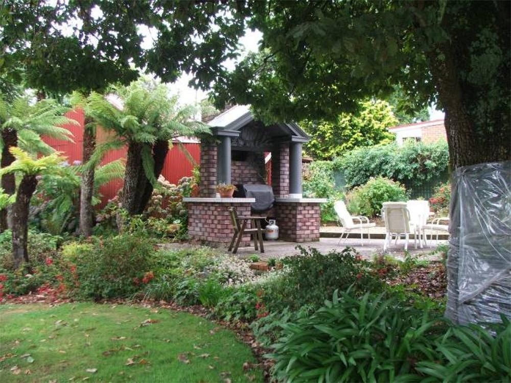 Alexandria Bed And Breakfast Wynyard Exterior foto