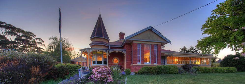 Alexandria Bed And Breakfast Wynyard Exterior foto